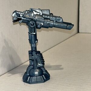 MOTU Castle GraySkull‎ 200x TURRET GUN (No Missiles) Masters of the Universe A4